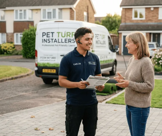 Pet Turf Installation Galena, OH FAQs