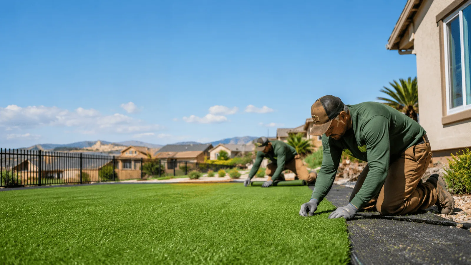 Pet Turf Installation in Galena, OH near me